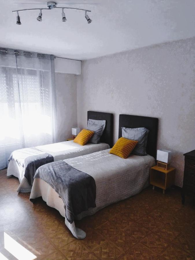 Paisible Studio Avec Agreable Loggia 2 Mn Du Centre Apartment Екс ле Бен Екстериор снимка